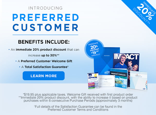 Preferred Customer