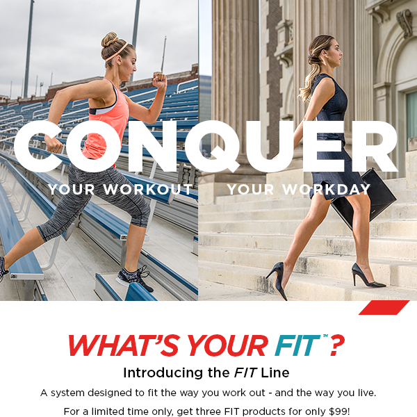 Conquer Your Workout