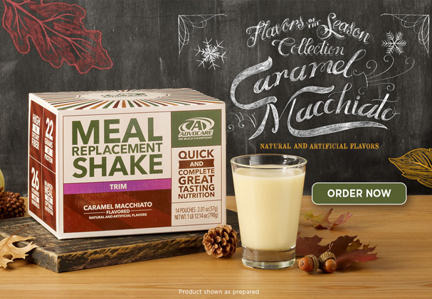 Holiday MRS Caramel Macchiato